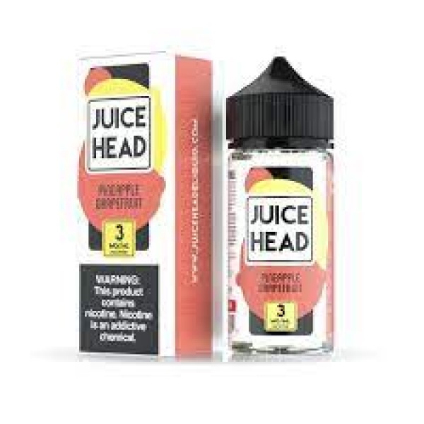 Juice head - Pineapple Grapefruit 100ml